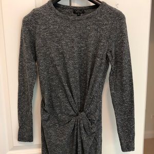 Top Shop knotted dress
